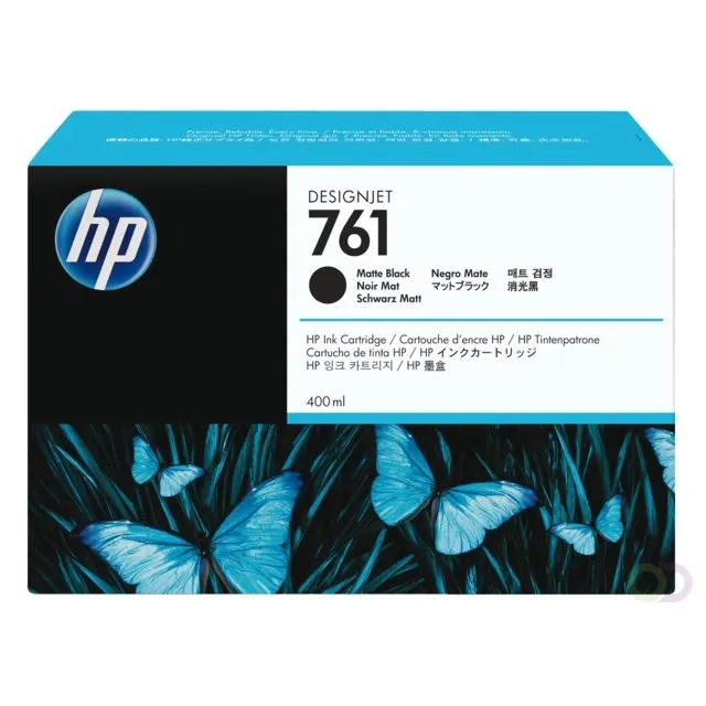 Hp 761 CM991A Zwart