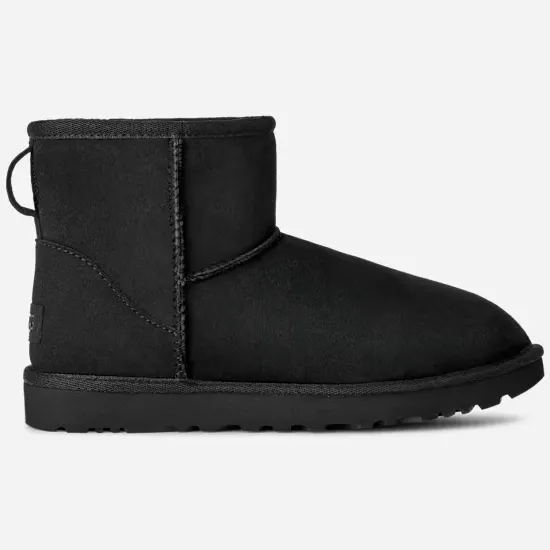 Ugg Classic Mini II laarzen zwart, foto 2