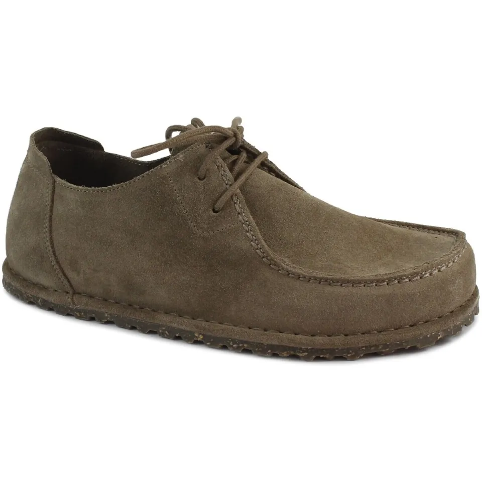 Birkenstock Utti Lace W veterschoenen bruin, foto 2