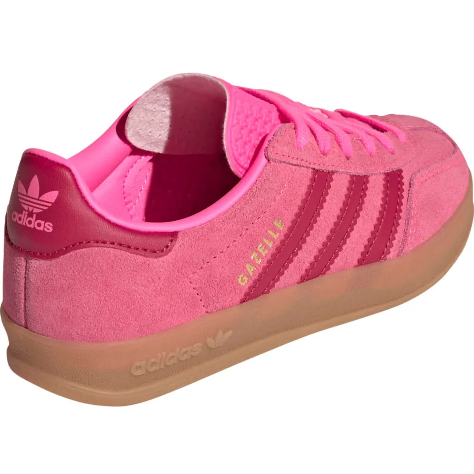 Adidas Originals Gazelle Indoor sneakers roze/rood, foto 4