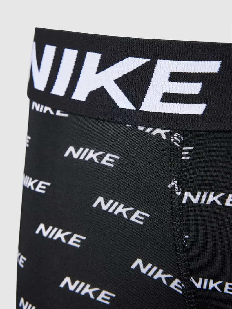 Nike Boxershort met elastische band met logo in een set van 3 stuks veelkleurig, foto 4