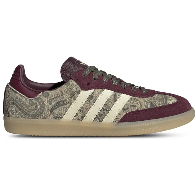 Adidas Samba OG sneakers bordeaux Red