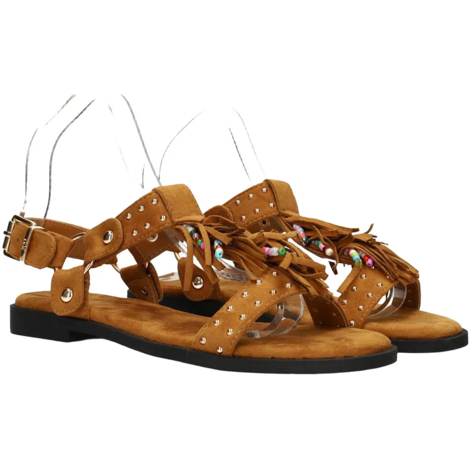 POSH by Poelman sandalen bruin, foto 5