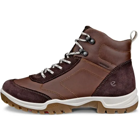Ecco Women's Xpedition III WP Boot - Hoge schoenen, bruin