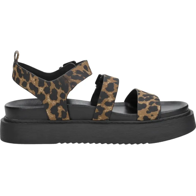 Tamaris 28401-360 sandalen bruin Beige