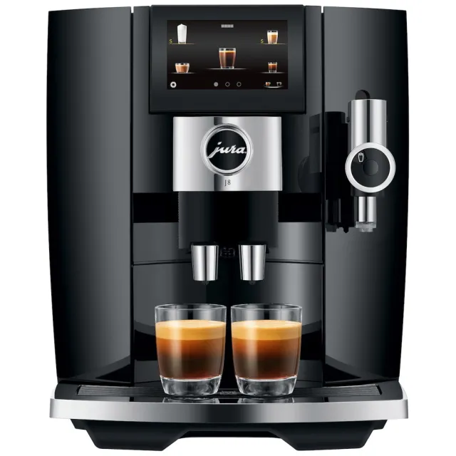 Jura J8 (EA) Volautomaat Zwart