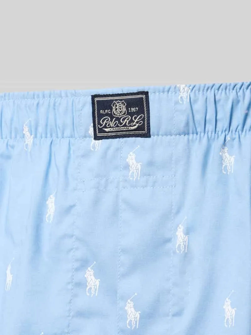 Polo Ralph Lauren boxershorts blauw, foto 4