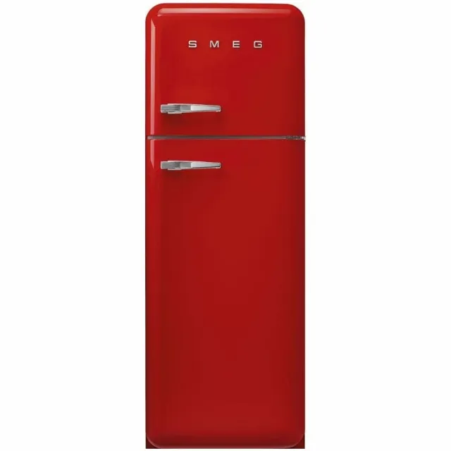 Smeg FAB30RRD6 koel-vriescombinatie rood