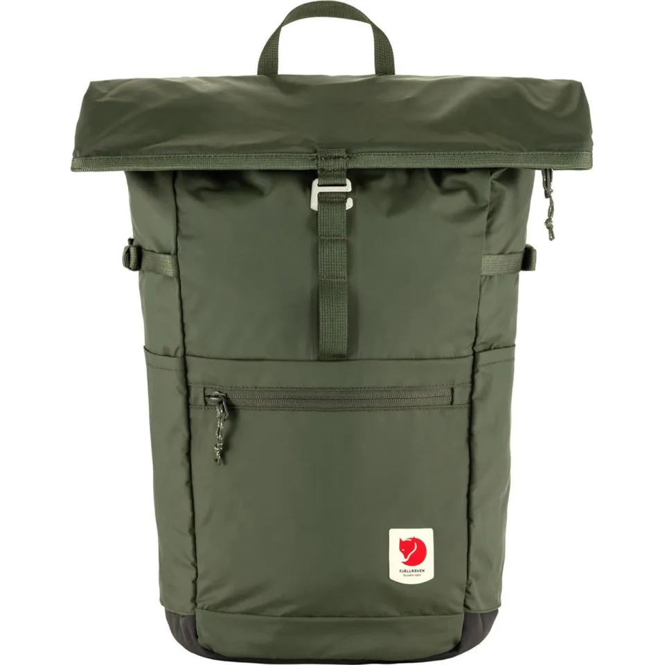 Fjällräven High Coast Foldsack 24 dagrugzak navy, foto 3