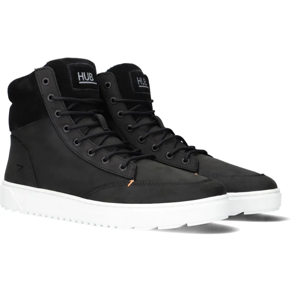 Hub Dublin 2.0 hoge winterschoenen zwart, foto 4