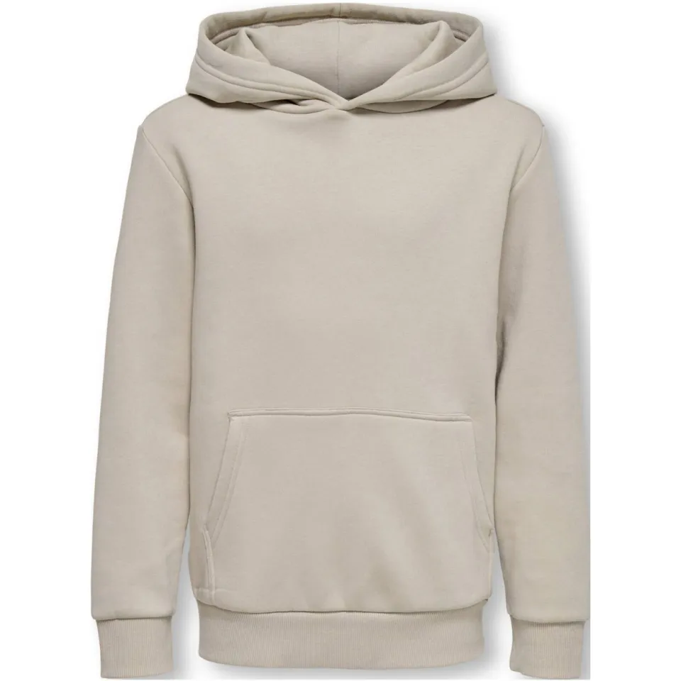 Only & Sons JUNIOR hoodie lichtgrijs, foto 2