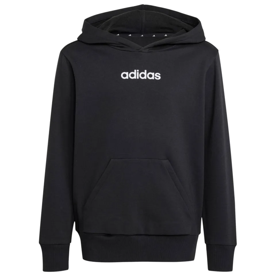 Adidas Sportswear hoodie zwart, foto 2