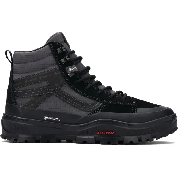 Skateschoenen Vans Sk8-hi gore-tex insulated mte zwart, foto 2