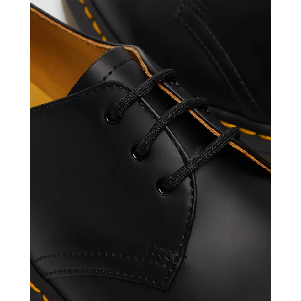 Dr. Martens 1461 leren veterschoenen zwart, foto 7