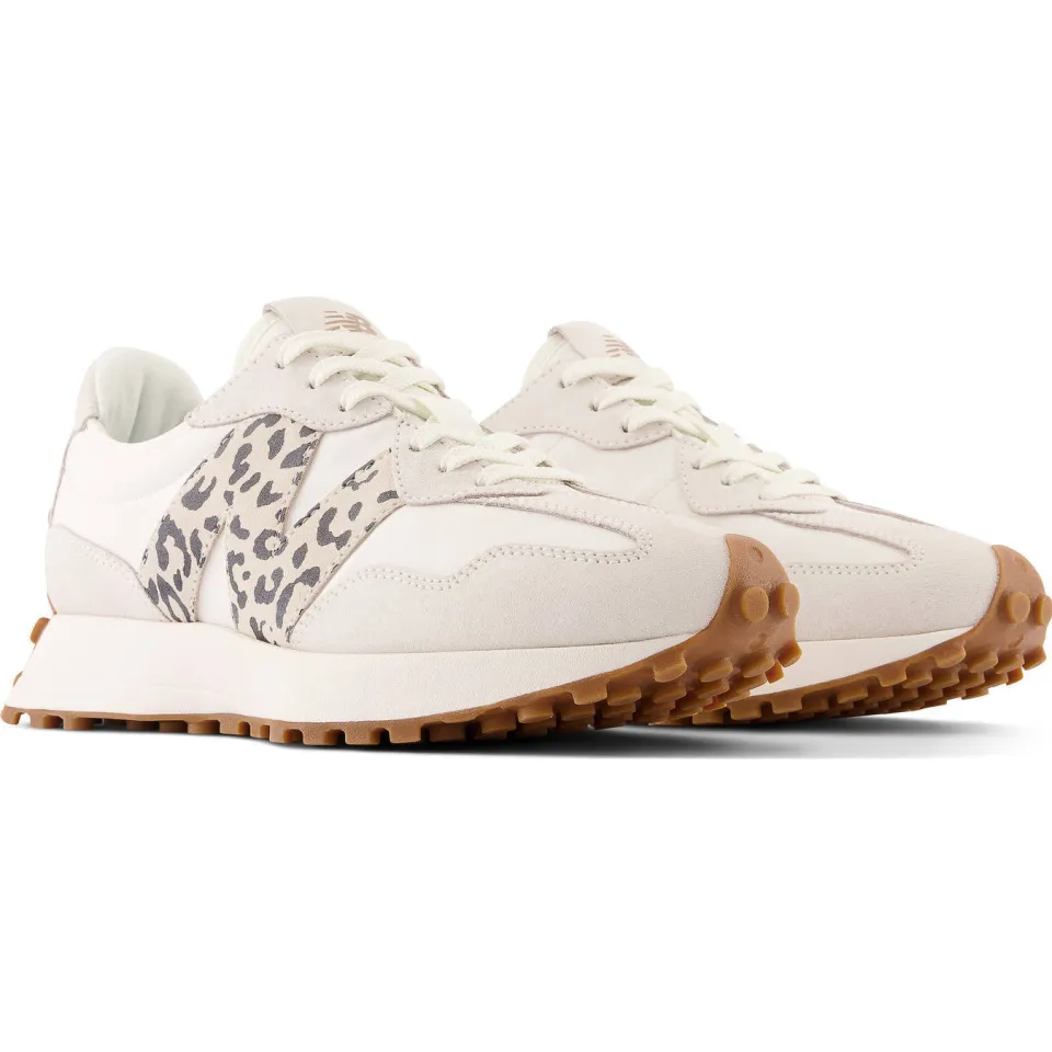 New Balance 327 sneakers wit/ecru/zwart, foto 3