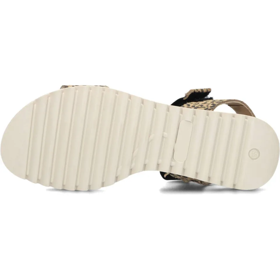 Develab Sandalen 48542 Beige, foto 5