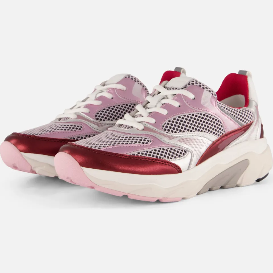 Gabor Rollingsoft sneakers roze, foto 3
