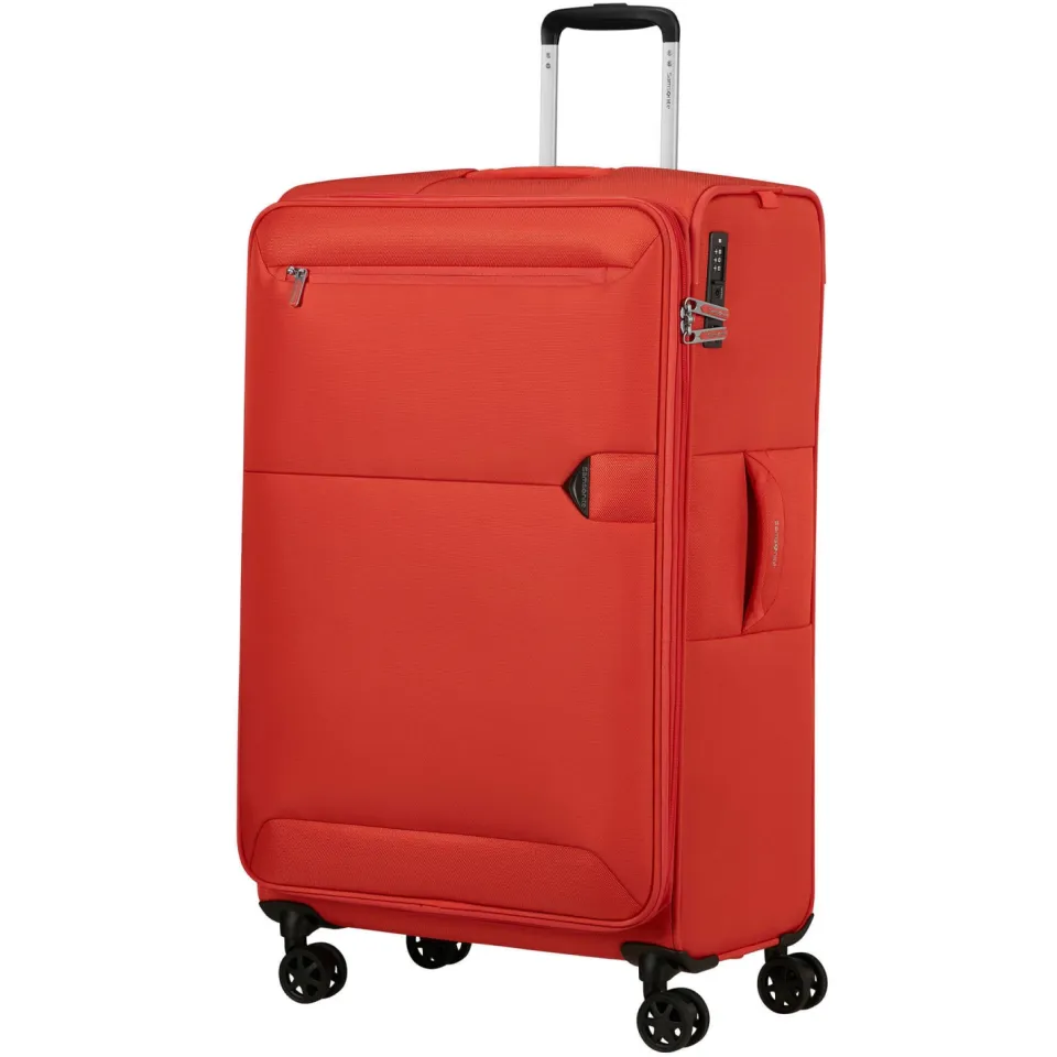 Samsonite Urbify reiskoffer 78 cm rood, foto 6
