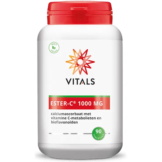 Vitals Ester-C 1000 mg tabletten