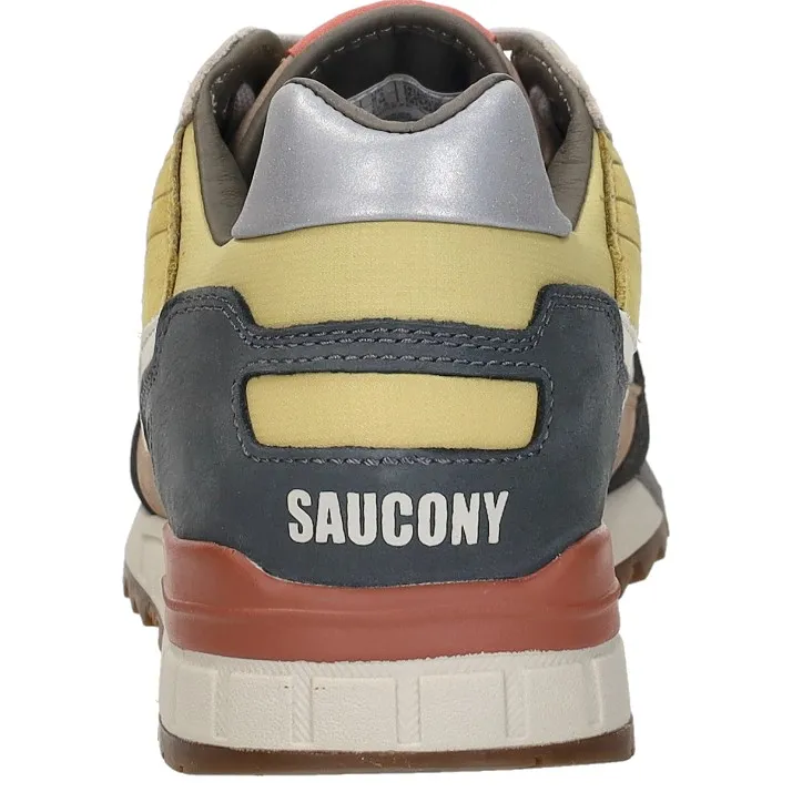 Saucony Shadow 5000 lage sneakers beige, foto 4