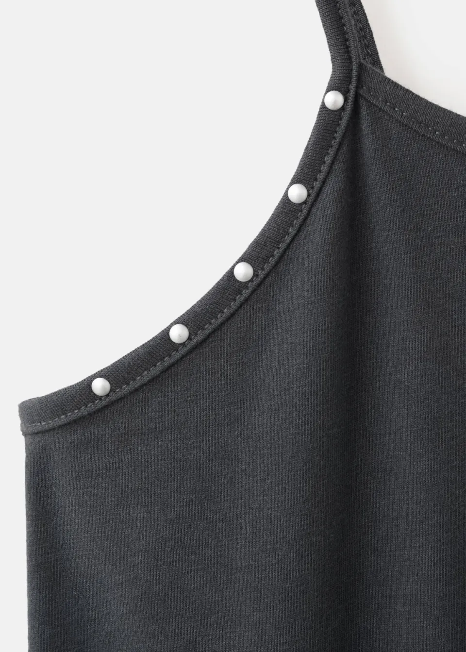 Mango Kids playsuit - antraciet, foto 4