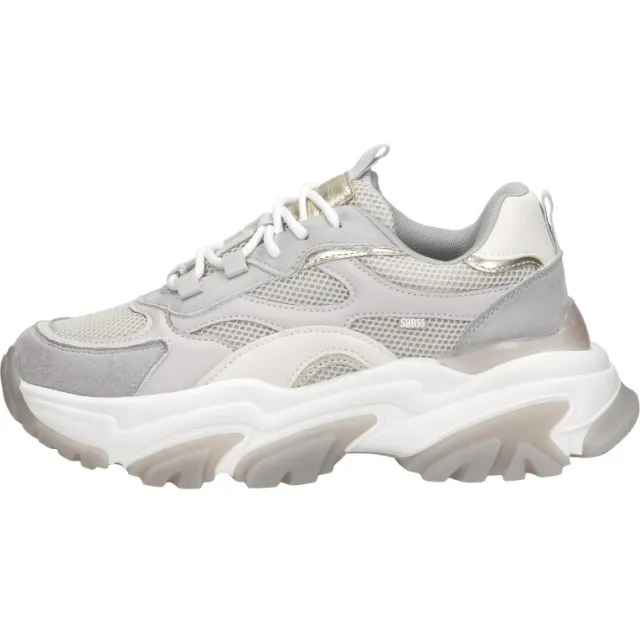 Sub55 lage sneakers grijs, foto 2