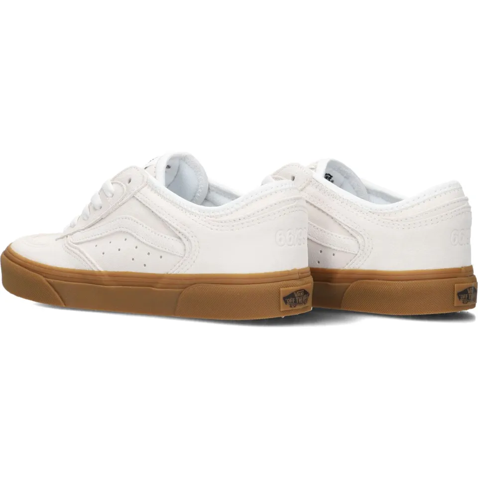 Vans Rowley Classic lage sneakers beige, foto 8