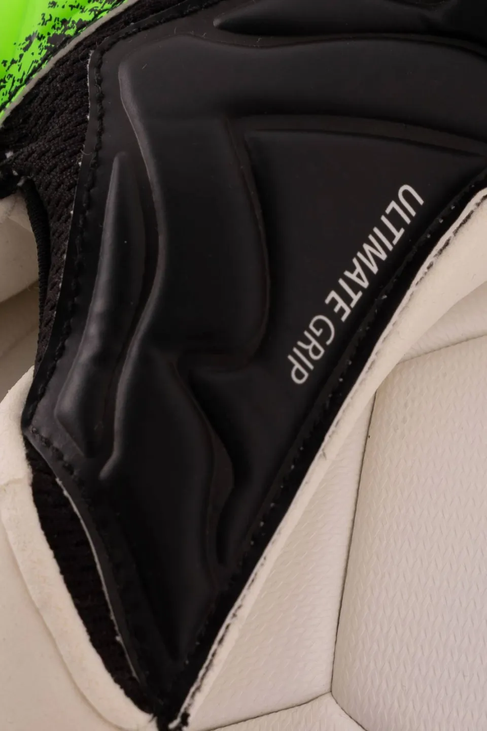Stanno Ultimate Grip V JR junior keepershandschoenen - wit/groen/zwart, foto 8