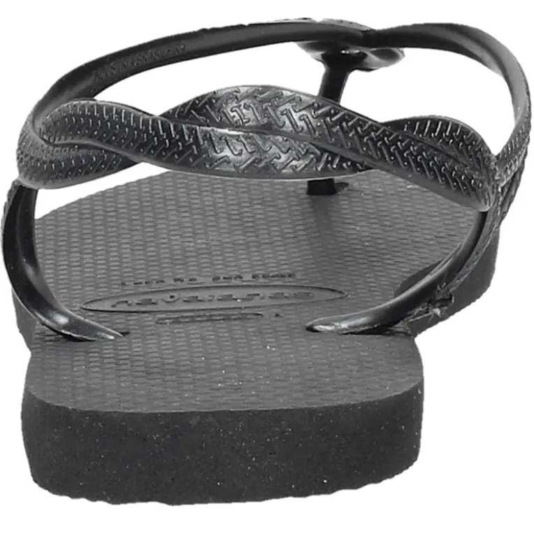 Havaianas Luna sandalen grijs, foto 5
