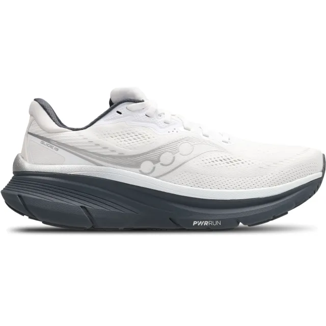 Saucony Guide 19 sneakers wit White