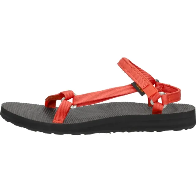 Teva Original Universal Slim sandalen rood, foto 2