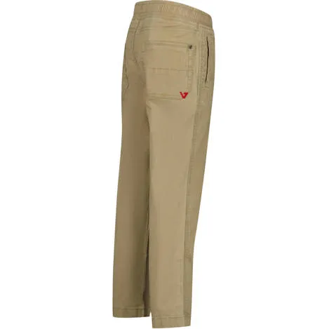 Vingino loose fit jeans baggy jeans lichtbruin, foto 2