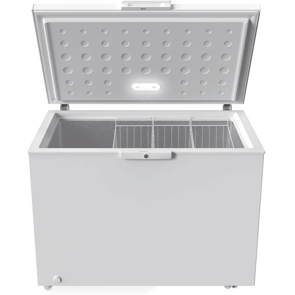 Whirlpool W3RHS30DW Vrieskast Wit, foto 3