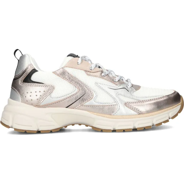 Gabor 536 sneaker wit