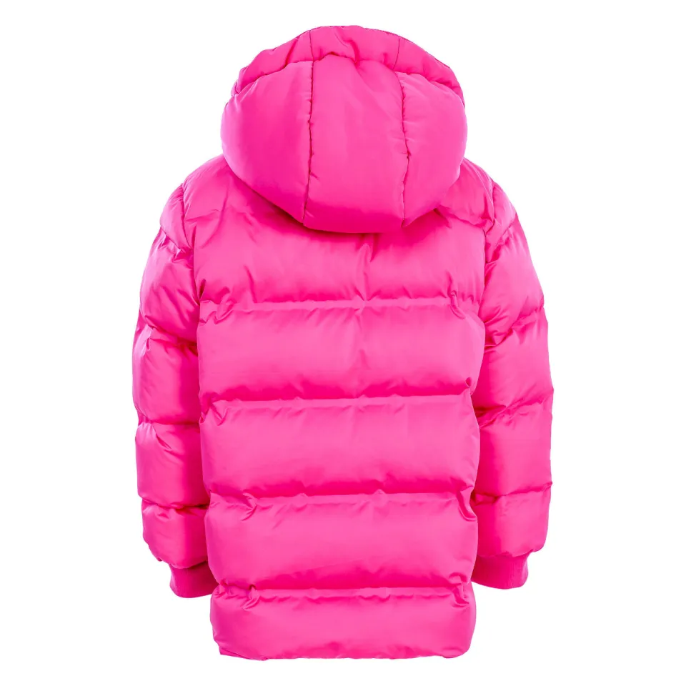 LOOXS little winterjas roze, foto 3