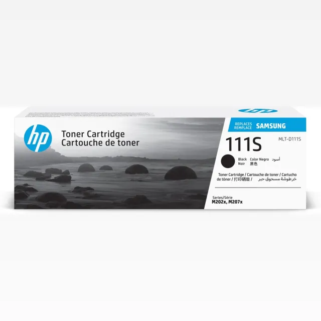 Samsung MLT-D111S Toner Zwart