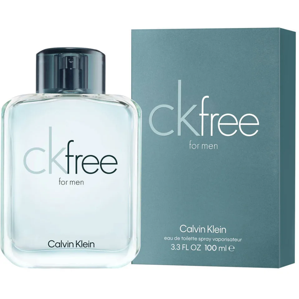 Calvin Klein Free eau de toilette - 100 ml, foto 2