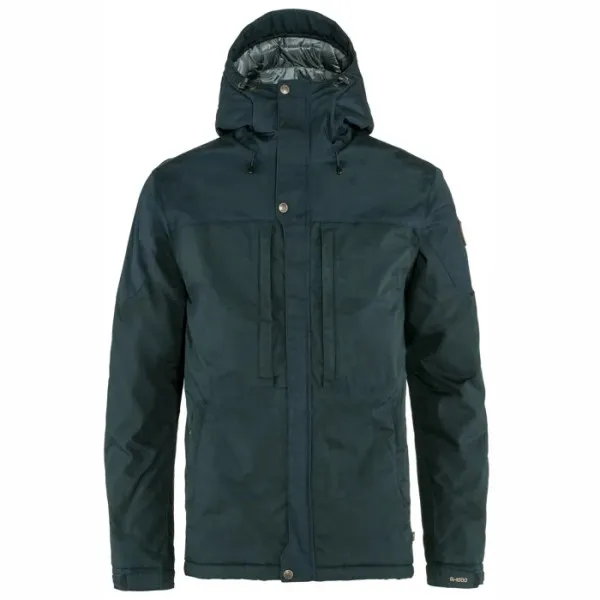 Fjällräven Skogsö Padded Jacket - Vrijetijdsjack, blauw