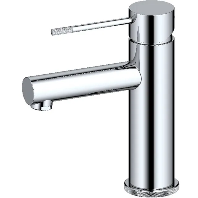 Best Design Falco wastafelmengkraan 17,5 cm chroom
