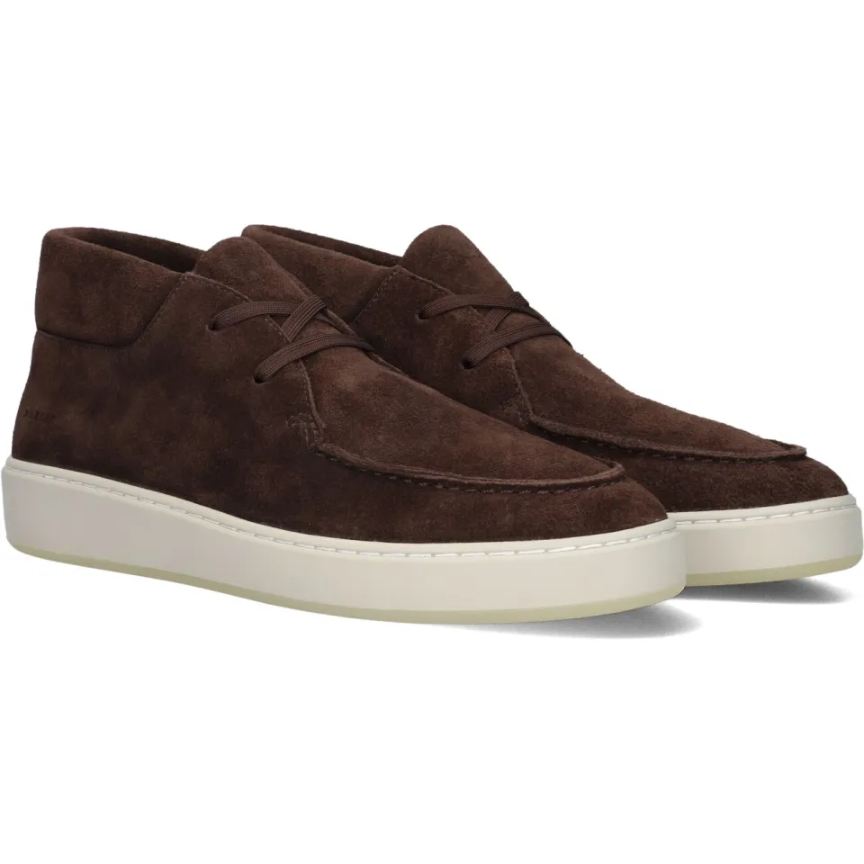 Nubikk Heren Sneakers Jiro Gio Heren - Bruin, foto 2