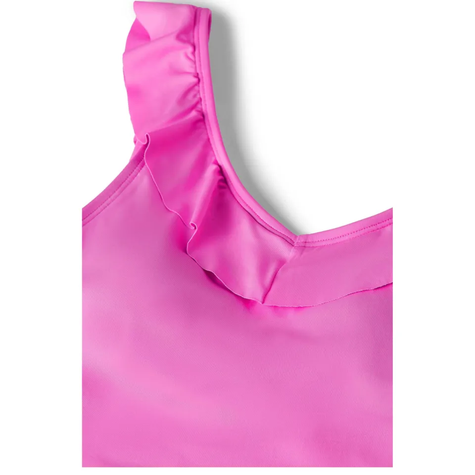 O'Neill Tropics badpak met ruches roze, foto 6