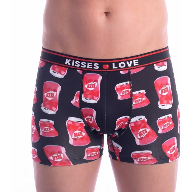 Kisses&Love Boxers Kisses And Love KLB5 Veelkleurig