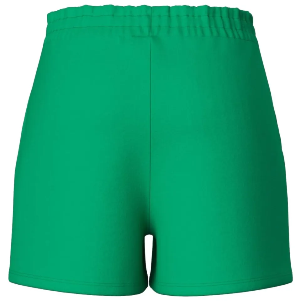 Pieces PCCHILLI sweatshort groen, foto 3