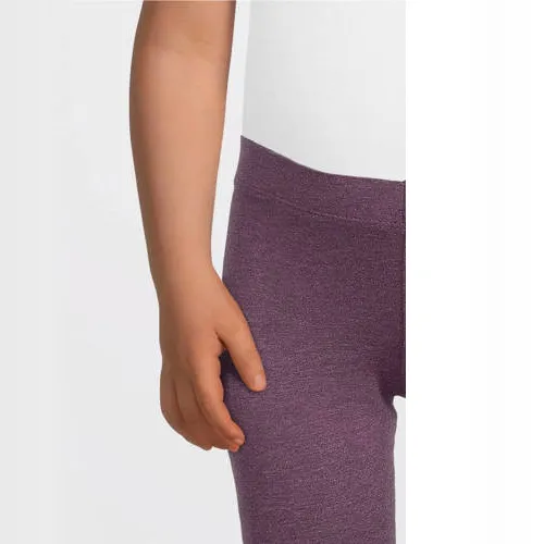 Anytime capri legging paars, foto 3