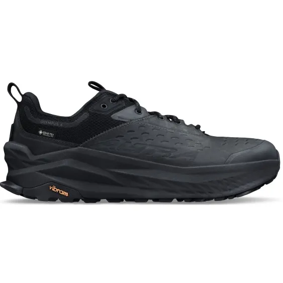 Altra Olympus 6 Hike Low GTX - Wandelschoenen, zwart