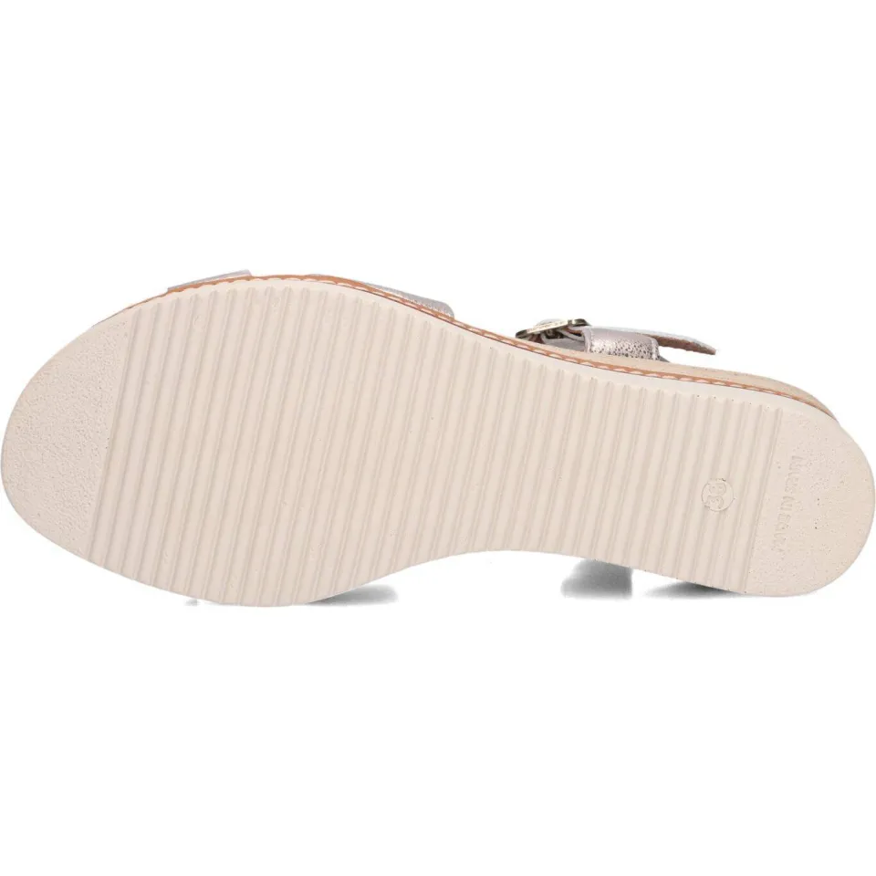 Lina Locchi Sandalen 5547 Goudkleurig, foto 6