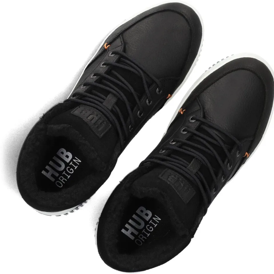 Hub Sneakers Mark 2.1 Zwart, foto 4