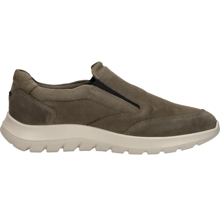 Ecco City Stride slip-on taupe