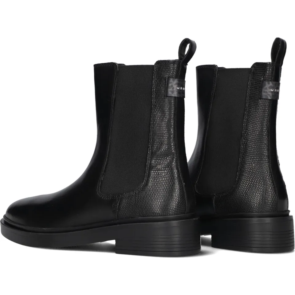 Maruti Boots Fallon Zwart, foto 5