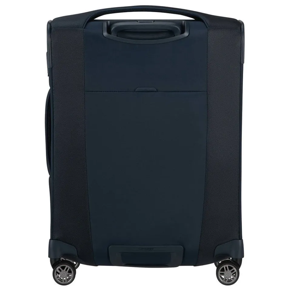 Samsonite Re-Lite spinner handbagagekoffer donkerblauw, foto 2